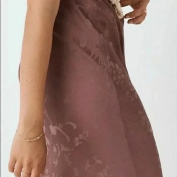 Spell and the Gypsy Jacquard Maxi Fishtail Ocean Skirt Purple XXL - Picture 2 of 10